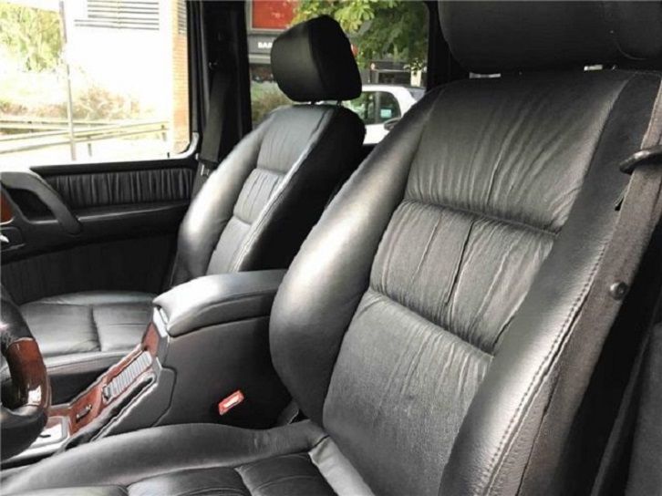 Mercedes-Benz G-Class • 2009 • 135,000 km 7