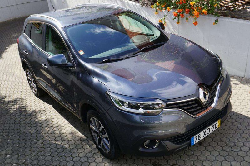 Renault Kadjar • 2015 • 162,258 km 3