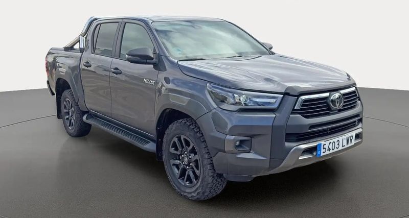 Toyota Hilux • 2022 • 101,000 km 2