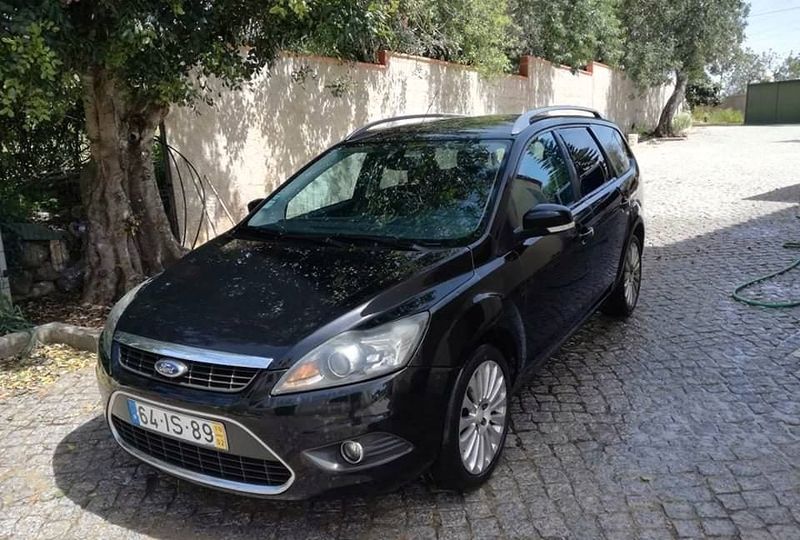 Ford Focus • 2010 • 200,000 km 1