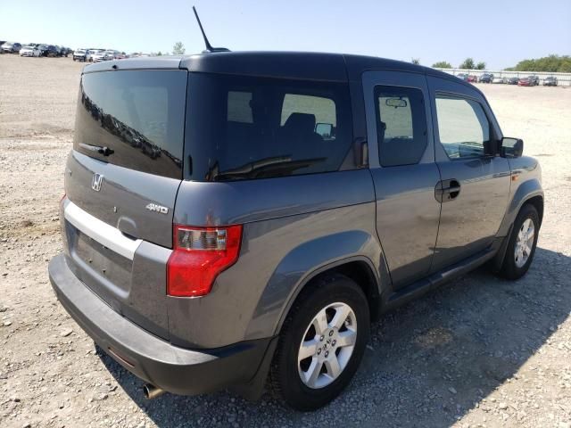 Honda Element • 2009 • 12 km 3