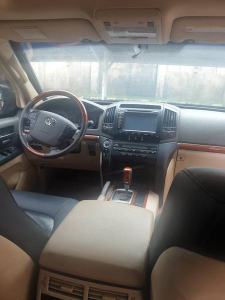 Toyota Land Cruiser • 2008 • 83,563 km 14