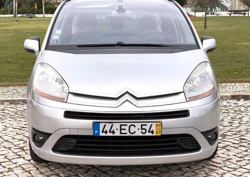 Citroën C4 Grand Picasso • 2007 • 200,000 km 4