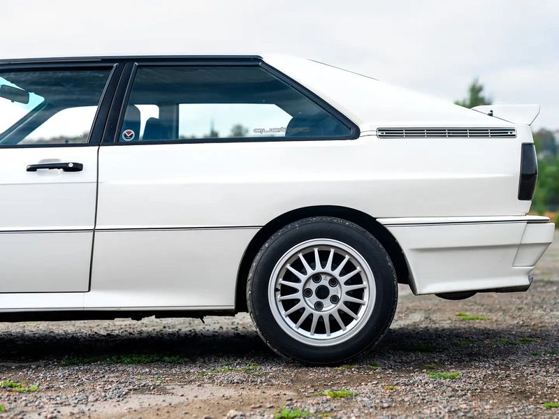 Audi Coupe • 1985 • 101,000 km 7