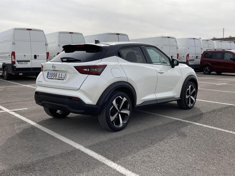 Nissan Juke • 2020 • 78,100 km 2
