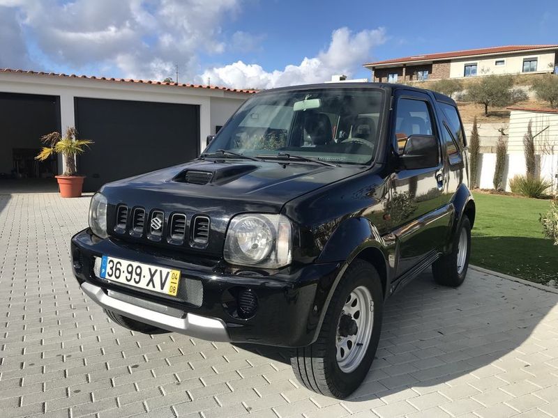 Suzuki Jimny • 2004 • 60,000 km 1
