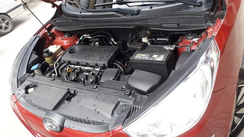 Hyundai Tucson • 2012 • 100,000 km 6