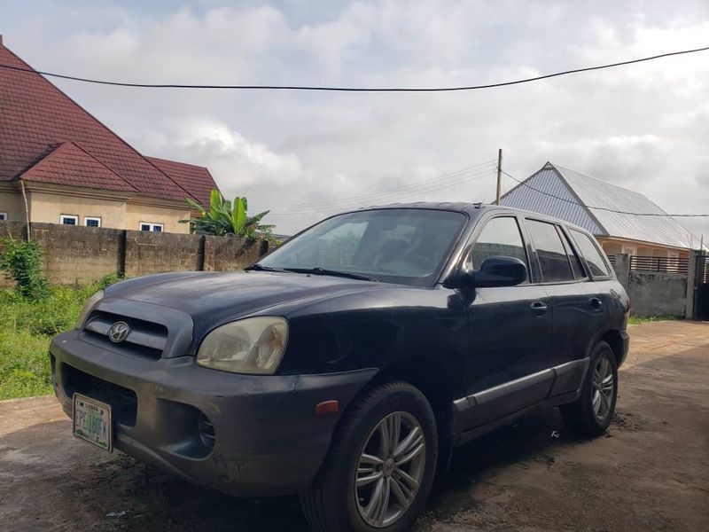 Hyundai Santa Fe • 2007 • 50,000 km 5