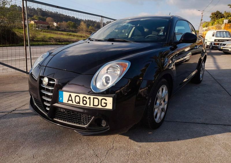 Alfa Romeo MiTo • 2010 • 169,999 km 1