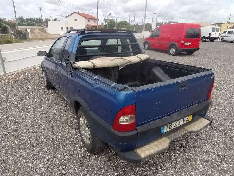 Fiat Strada • 2004 • 431,138 km 5