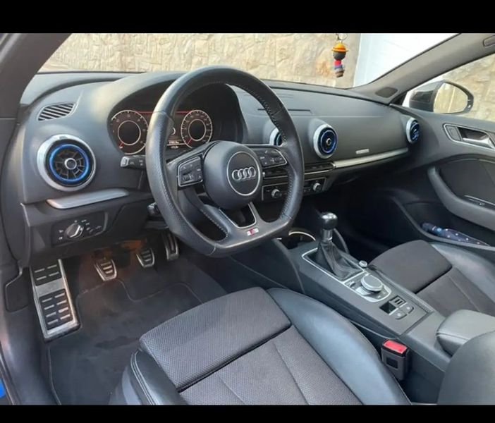 Audi A3 Limuzina • 2017 • 114,000 km 6