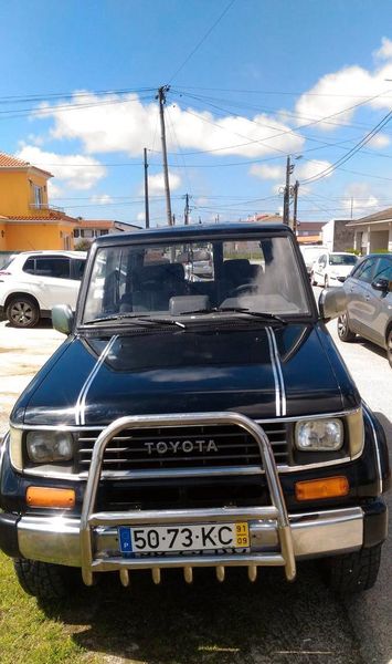 Toyota Land Cruiser • 1991 • 290,000 km 1