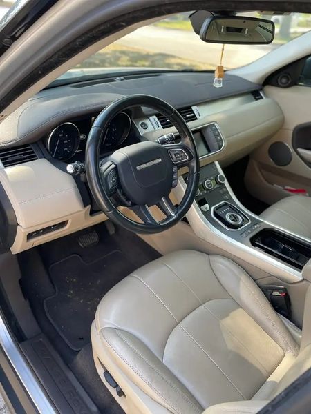 Land Rover Range Rover Evoque • 2016 • 62,000 km 9