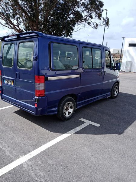 Citroën C8 • 1999 • 50,000 km 5