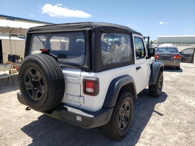 Jeep Wrangler • 2018 • 12 km 2
