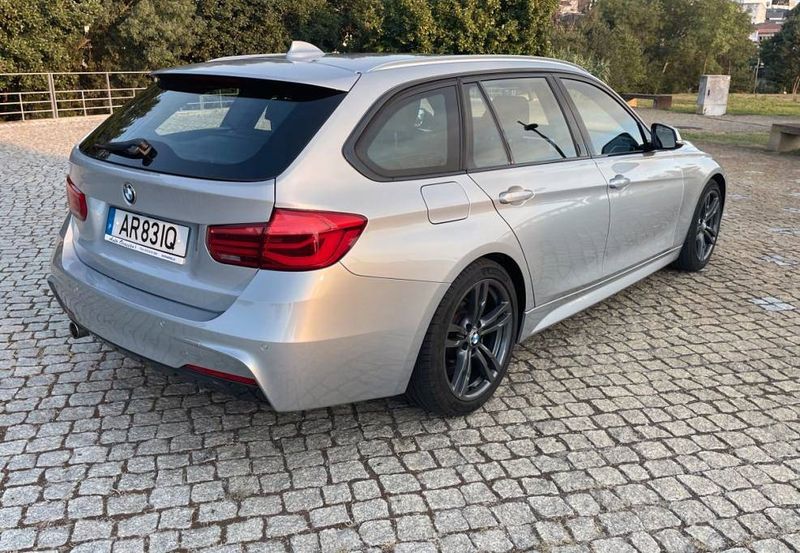 BMW 3 Series • 2015 • 249,999 km 2