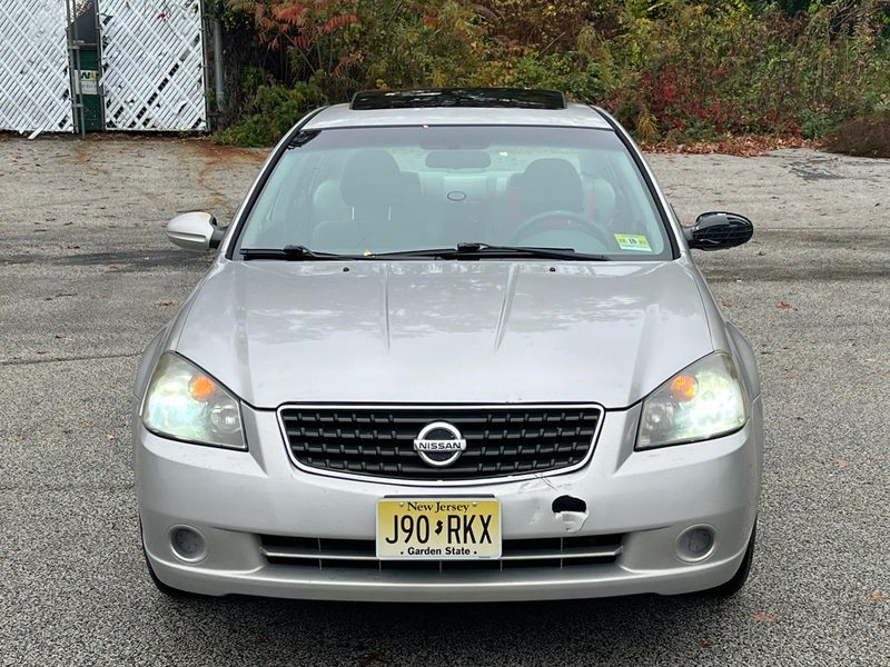 Nissan Altima • 2006 • 106,000 mi 2