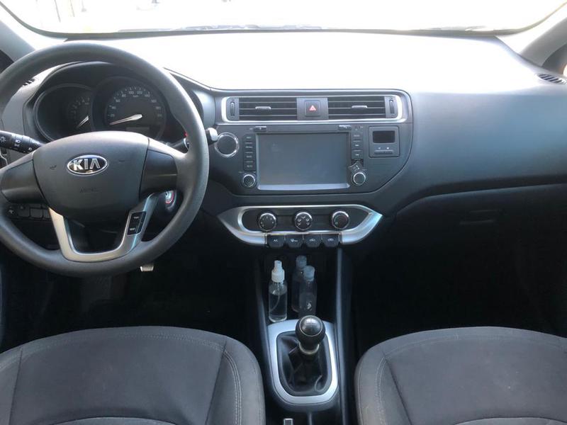 Kia Rio sedan • 2017 • 44,000 km 5