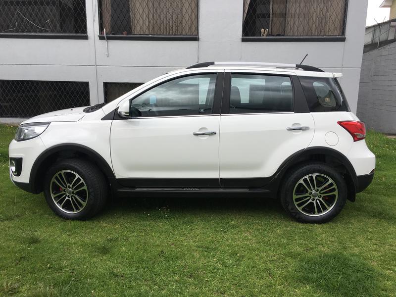 Great Wall M4 • 2019 • 9,000 km 3