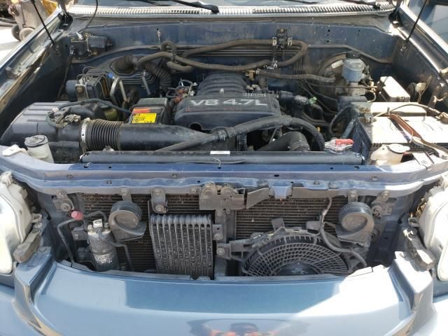 Toyota Sequoia • 2005 • 10,000 mi 8