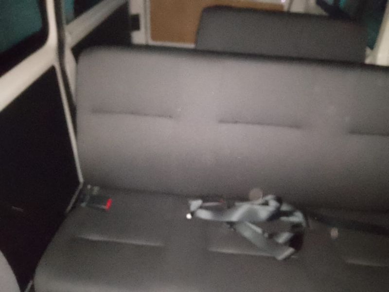 Toyota Hiace • 2024 • 2,278 km 8