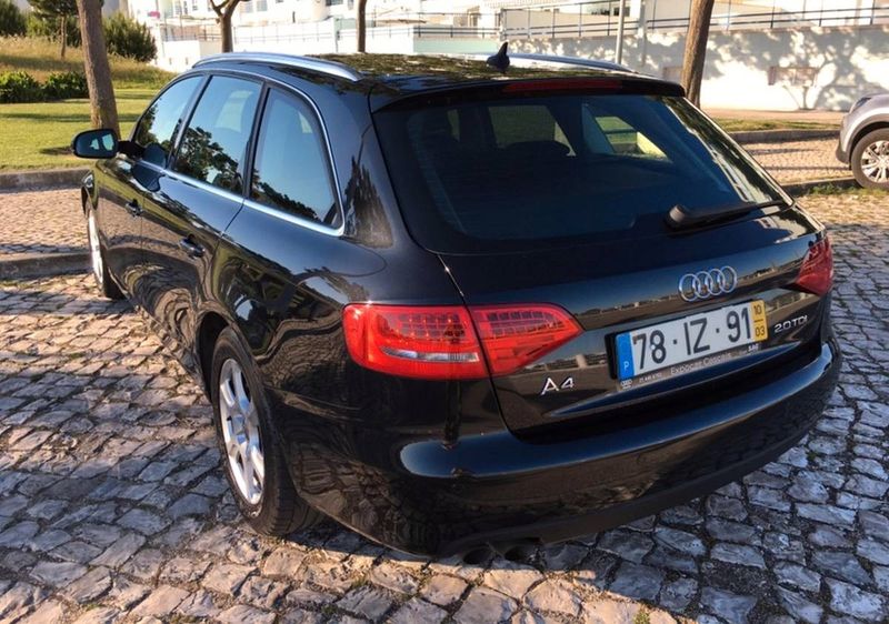 Audi A4 Avant • 2010 • 119,999 km 4