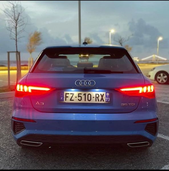 Audi A3 • 2022 • 40,000 km 3
