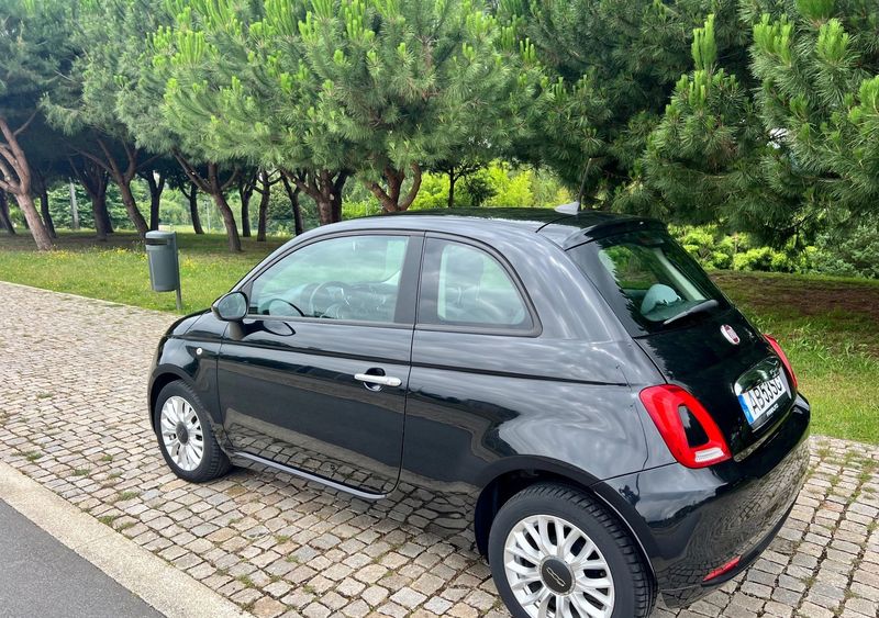 Fiat 500 • 2015 • 123,582 km 3