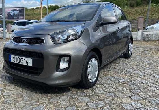 Kia Picanto • 2015 • 16,350 km 1
