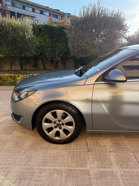 Opel Insignia • 2015 • 91,800 km 2