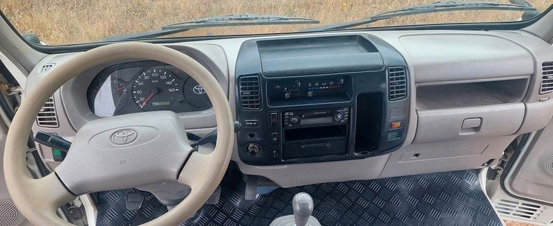 Toyota 4-Runner • 2014 • 160,000 km 4