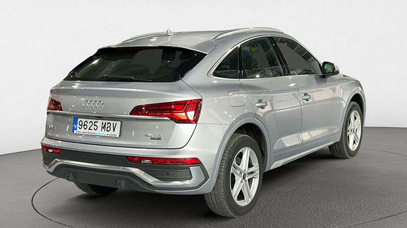 Audi Q5 Sportback • 2022 • 12,781 km 5