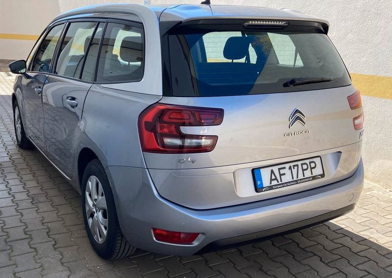Citroën C4 Grand Picasso • 2018 • 11,999 km 4