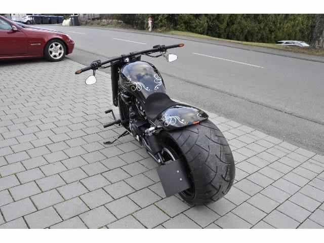 Harley Davidson custom • 2015 • 16,727 km 1
