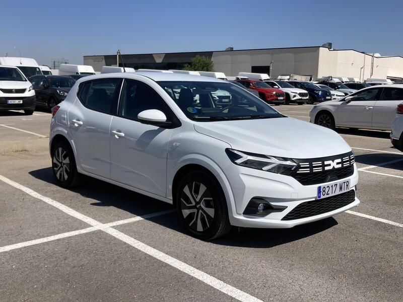 Dacia Sandero • 2024 • 15,000 km 7