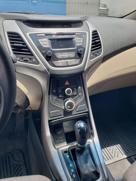 Hyundai Lantra • 2016 • 2 km 10