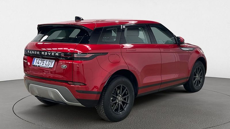 Land Rover Range Rover Evoque • 2020 • 35,777 km 3