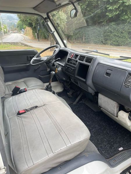 Toyota Dyna • 1999 • 187,000 km 5