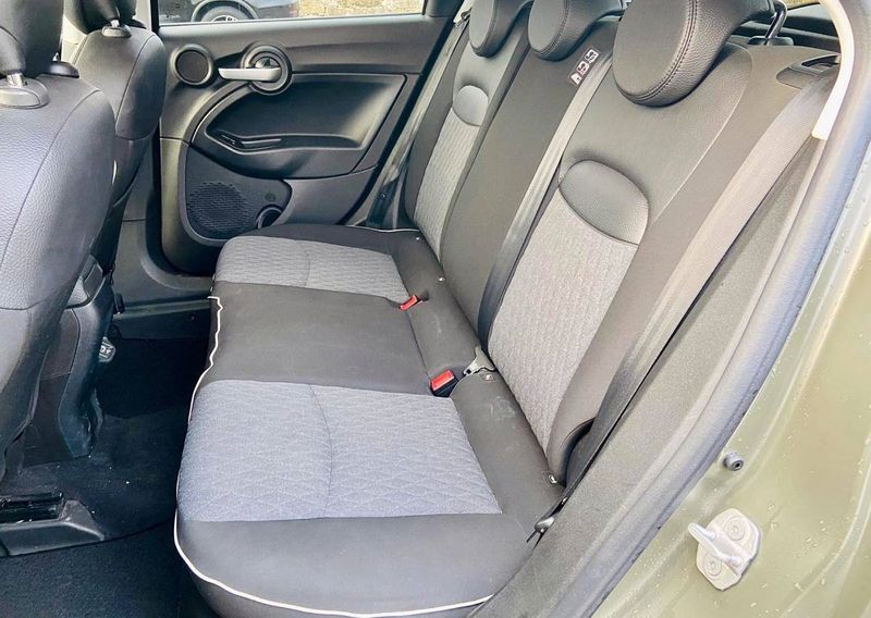 Fiat 500X • 2018 • 19,000 km 5