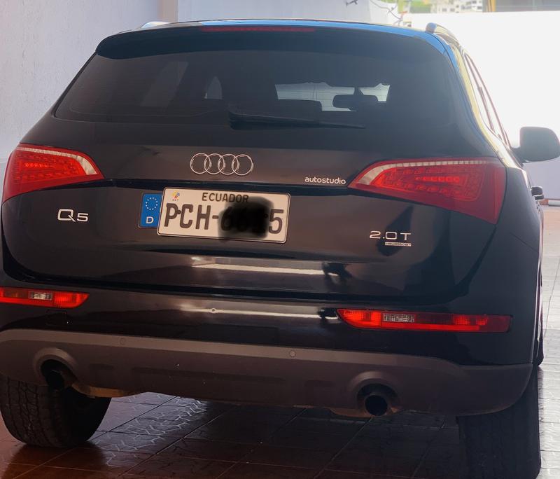 Audi Q5 • 2011 • 99,000 km 13