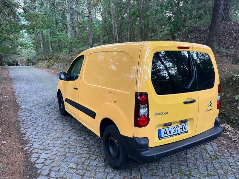 Citroën Berlingo • 2016 • 152,000 km 7