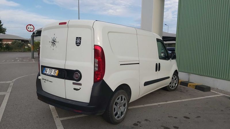 Fiat Doblo • 2017 • 125,000 km 3