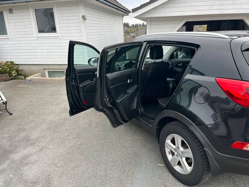 Kia Sportage • 2015 • 118,000 km 6