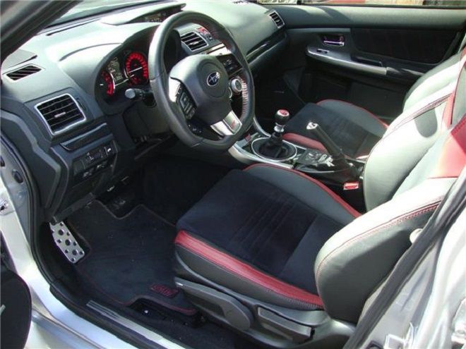 Subaru Impreza WRX • 2016 • 95,600 km 6