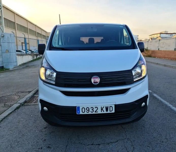 Fiat Talento • 2019 • 66,000 km 1