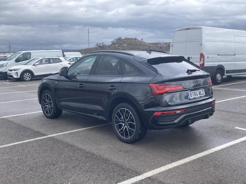 Audi Q5 Sportback • 2023 • 20,738 km 2
