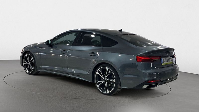 Audi A5 Sportback • 2023 • 28,000 km 4
