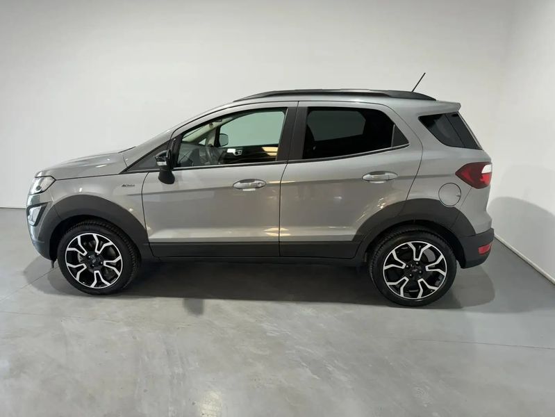 Ford EcoSport • 2022 • 11,362 km 4