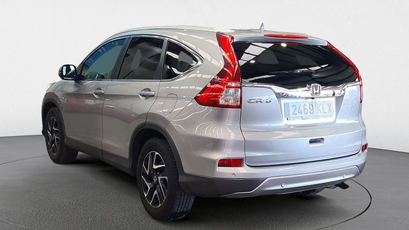 Honda CR-V • 2018 • 35,969 km 4