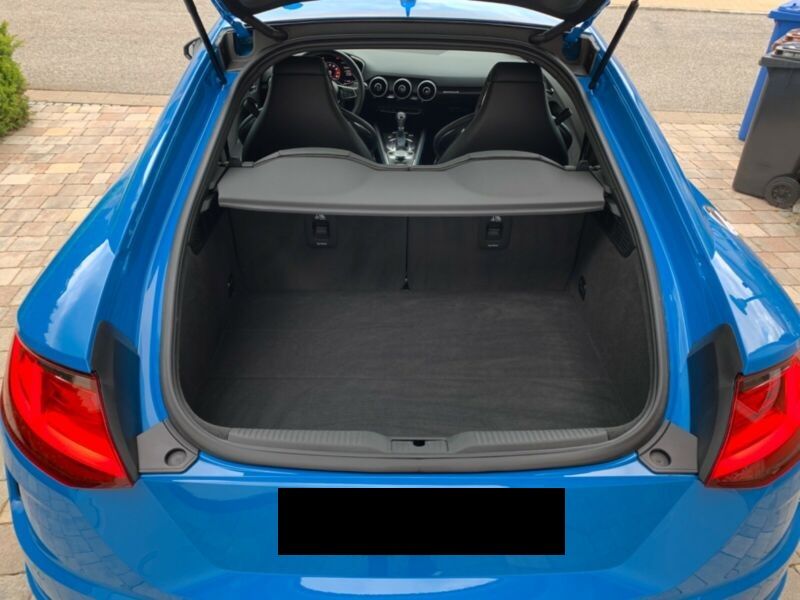 Audi TT • 2022 • 8,100 km 3